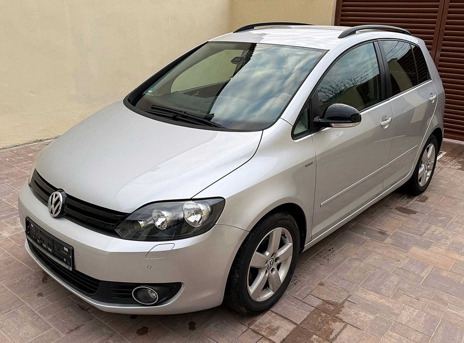 VW GOLF 6 PLUS MATCH 05/2012 1.2 105 CP 6+1 Adus recent-toate dotarile