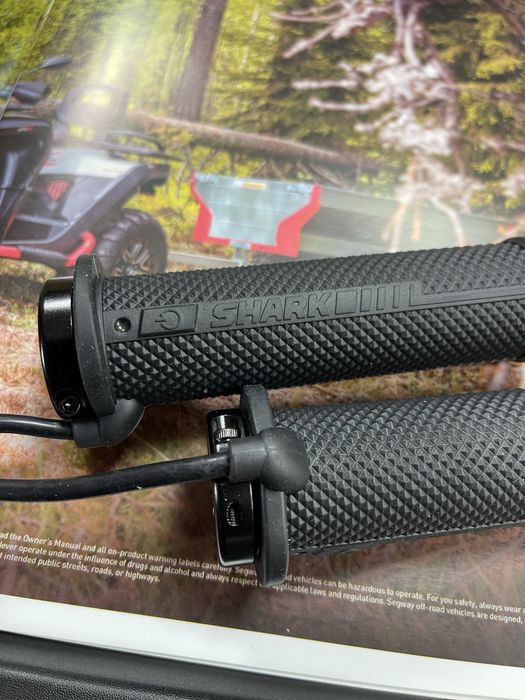 Подгряващи ръкохватки  за АТВ      Segway