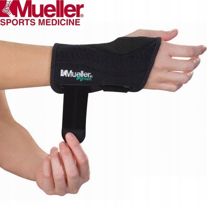 Mueller green- ортези за китка