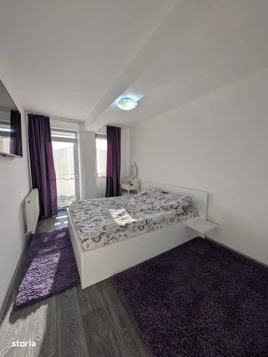 Apartament 3 camere, 58 mp utili, 2 balcoane | Zona Stejarului — fotografia 3