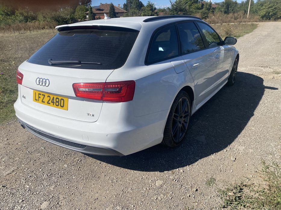 Audi A6 4g 2.0tdi S line на ЧАСТИ, Ауди