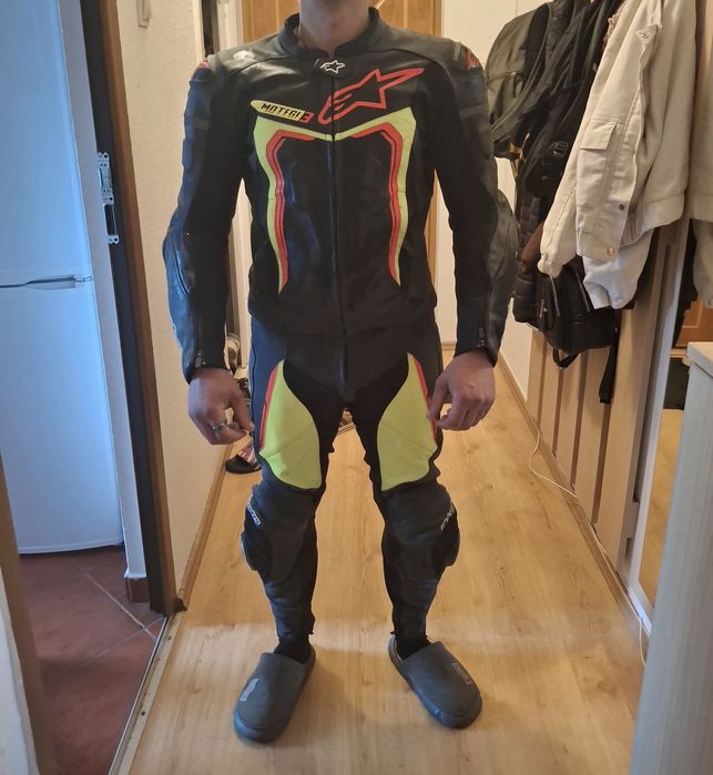 Combinezon ALPINESTARS MotegiI V3