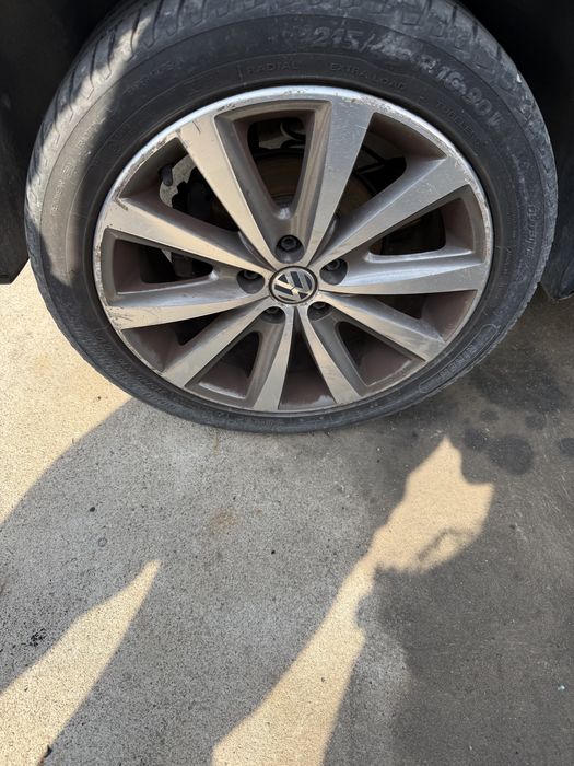 Volkswagen Polo 1.6 TDI НА ЧАСТИ