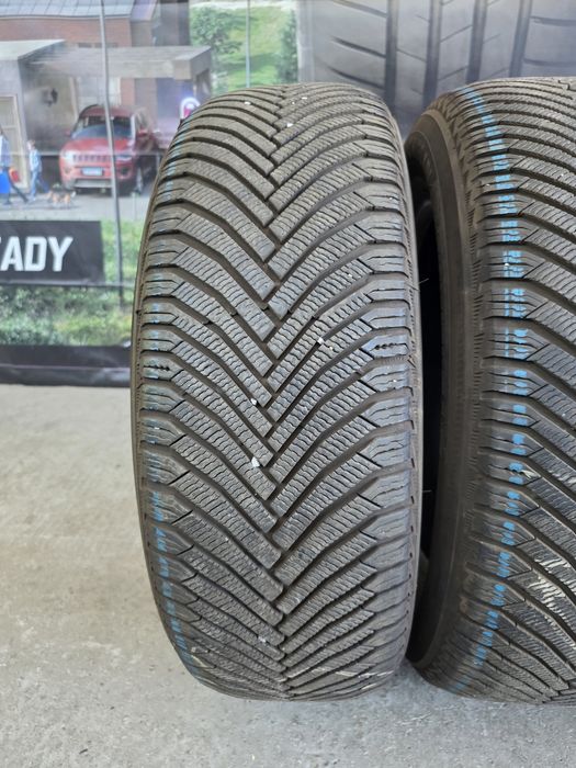 235/60/18 MICHELIN 4бр