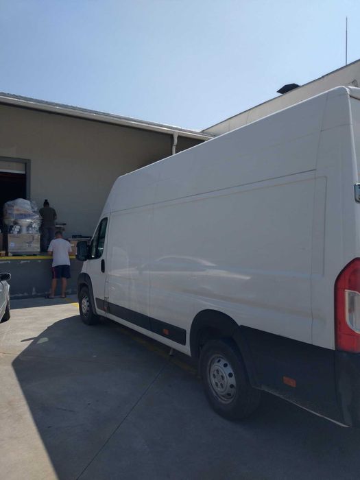 CITROEN Jumper 2.2 2021г.