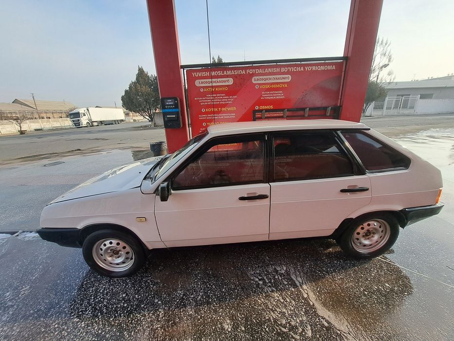 Lada 2109 sotiladi 93 yi prapan