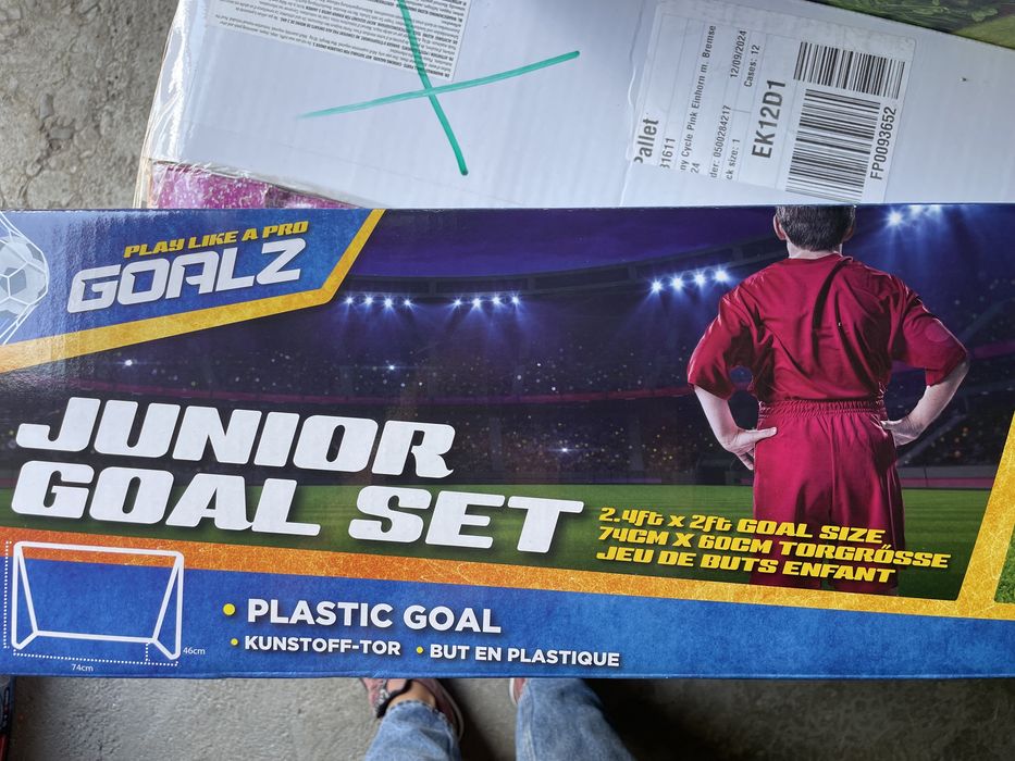 Accesorii antrenament fotbal