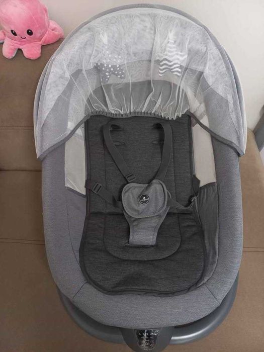 Електрическа люлка Cangaroo Zara