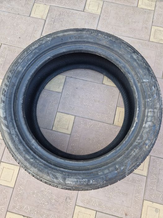 Шина летняя Triangle