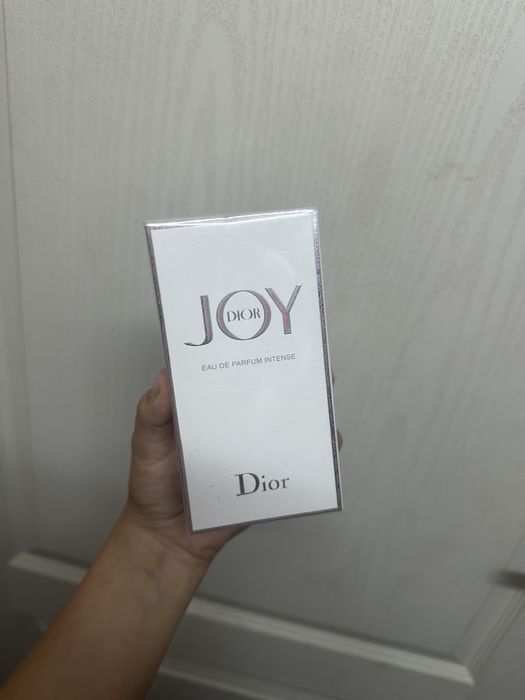 Dior joy edp intense