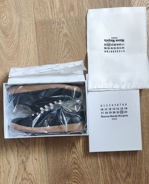 Кроссовки Maison Martin Margiela