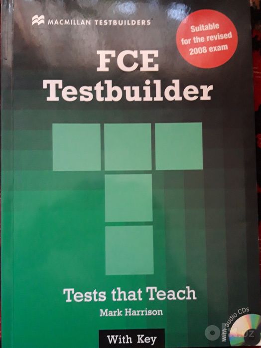 FCE Testbuilder by Mark Harrison