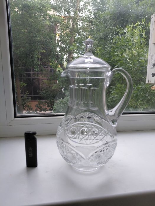 Хрусталь Чешский