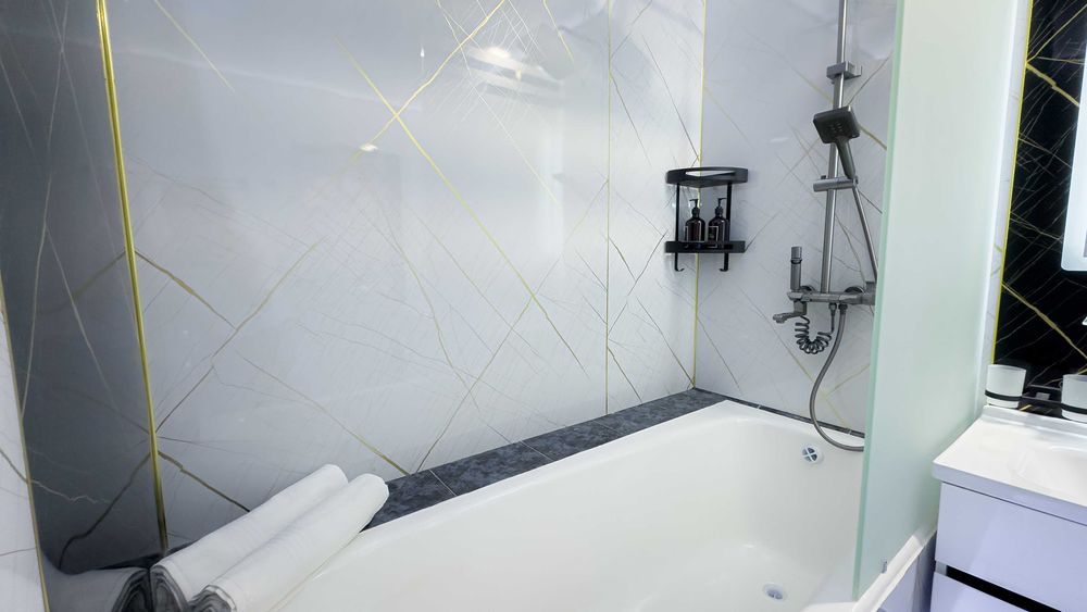 Центр! Хамид Алимджан 13Б — Знаменитые Московские Высотки!