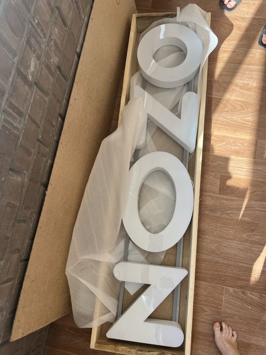 Продам вывеску OZON