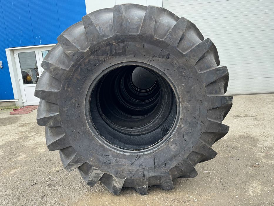 650/75 R32 Michelin MachXbib 172A8  Cauciucuri tractor, Fiat, Case, Fendt, John Deere, New Holland, Massey Ferguson, UTB   Cauciucuri tractor, Fiat, C