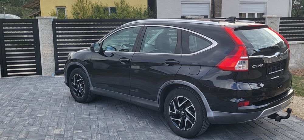 HONDA CR-V 2018 — imagine 3