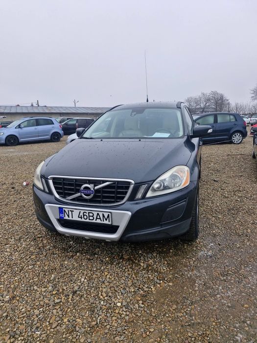 Volvo xc60 automat