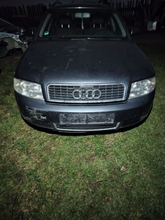 Dezmembrez Audi A4 Quattro 2.5 și 1.9 diesel