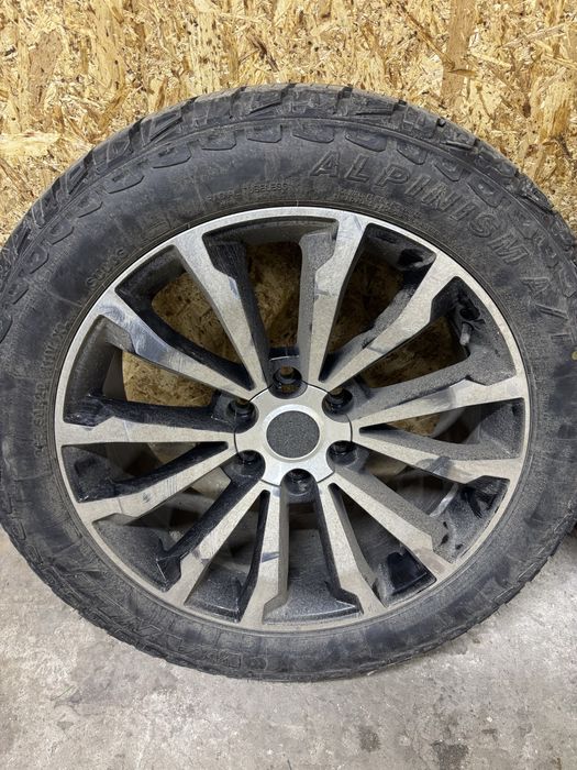 Диски р20 в идеальном состоянии