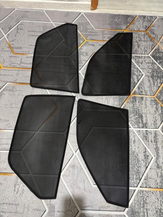 Шторки на магнитах Приора