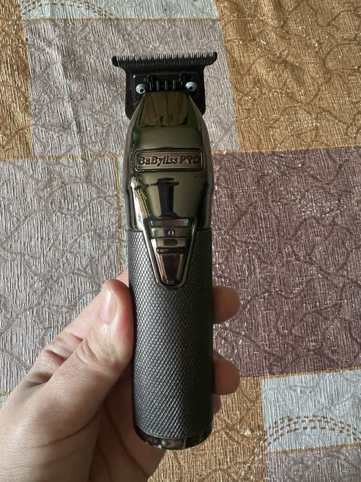 Тример babyliss pro skeleton