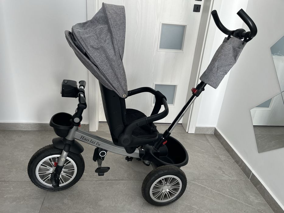 Tricicleta pentru copii