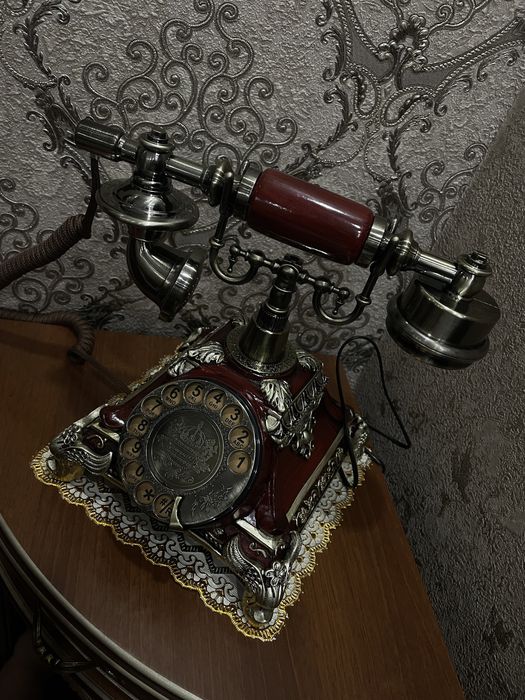 Продам ретро телефон(НОВЫЙ)