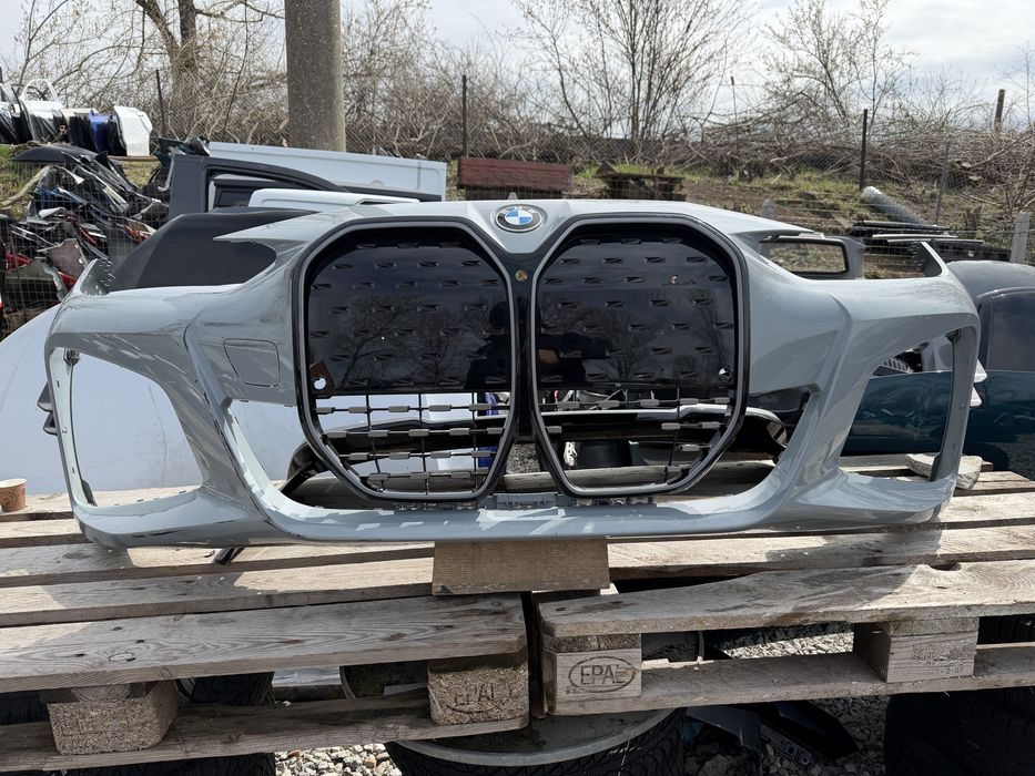 Броня BMW 4 G26 2020 год.-