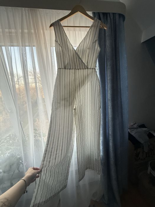 Комбинезон с запáхом