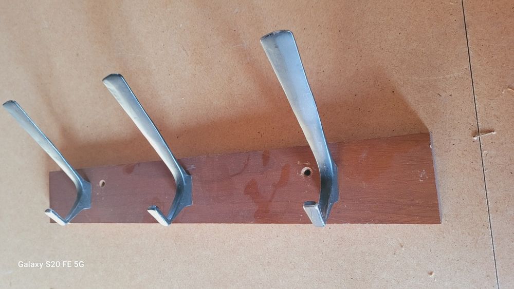 Винтидж стенни закачалки