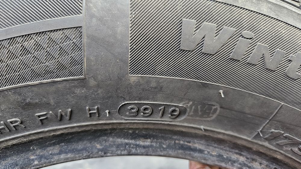 Гуми 175 70 14 ханкок