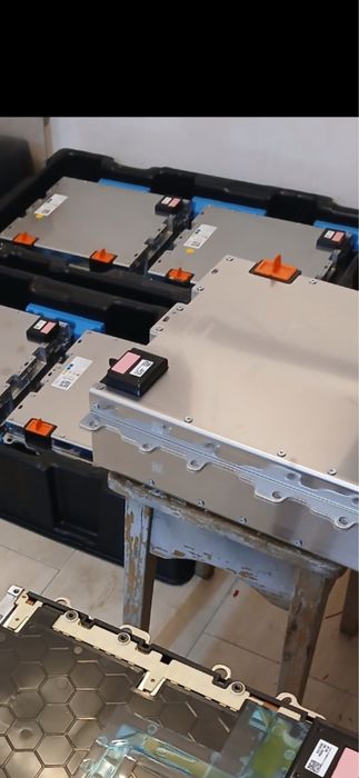 Baterie acumulator solar fotovoltaic polimer liion lithiu 48v