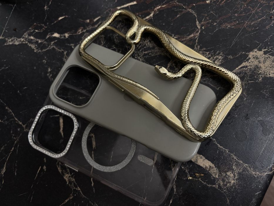 Айфон 16 про 128 гб акумулятор92%