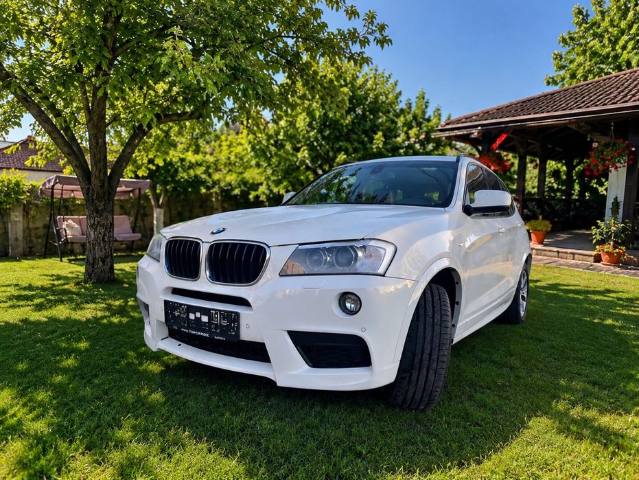 BMW X3 0 — imagine 3