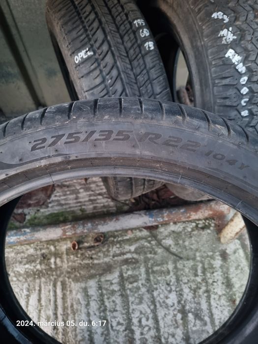 Anvelope 315/30 R22