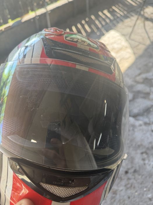 Каска Agv k1 L размер