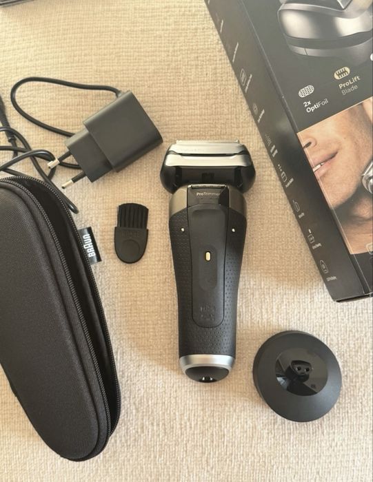 Braun Series 9 Pro+
