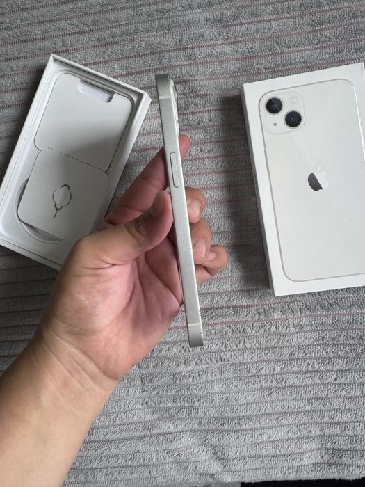 Продам iphone 13 128 gb