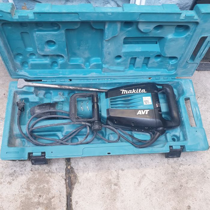 Makita HM 1214C Ciocan Demolator SDS Max 1510W Original Japan