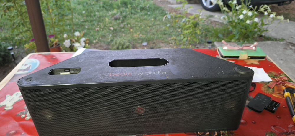 Beats by dr dre monster
