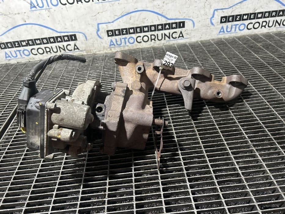 Turbo Hyundai Tucson III 1.7 Diesel 2015 - 2018 116CP D4FD Euro5 (1293) 262012A820