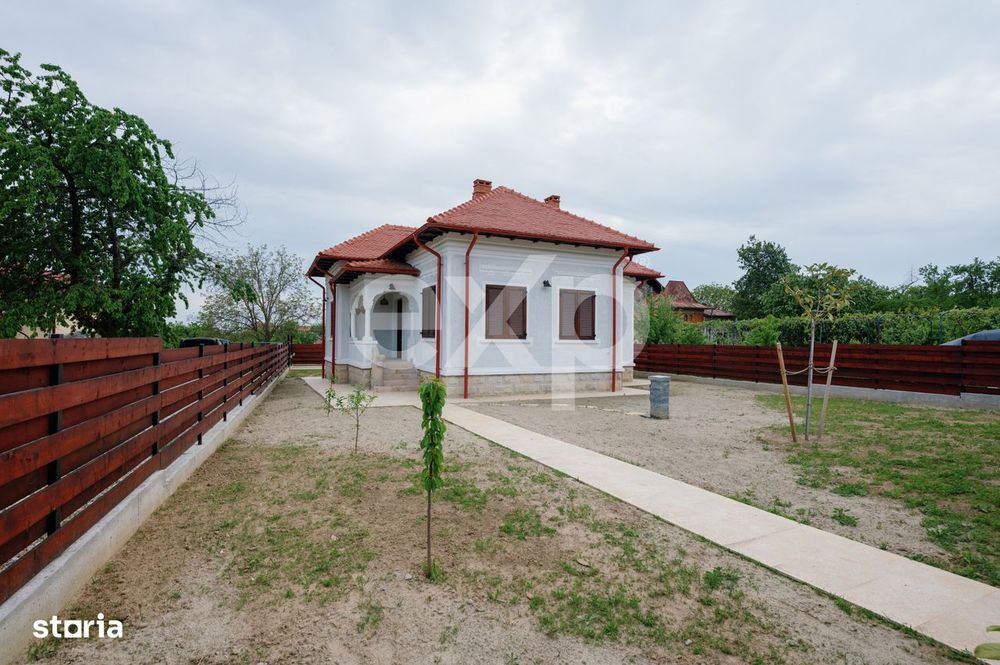 Proprietate exclusivista in Ștefanesti | Cartier Bratieni