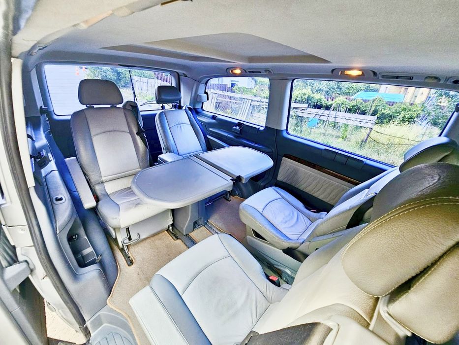 Mercedes-Benz Viano Business | 6 Locuri | RAR Proaspăt | Antifonat 3 Straturi | 2 Seturi Roti Complete