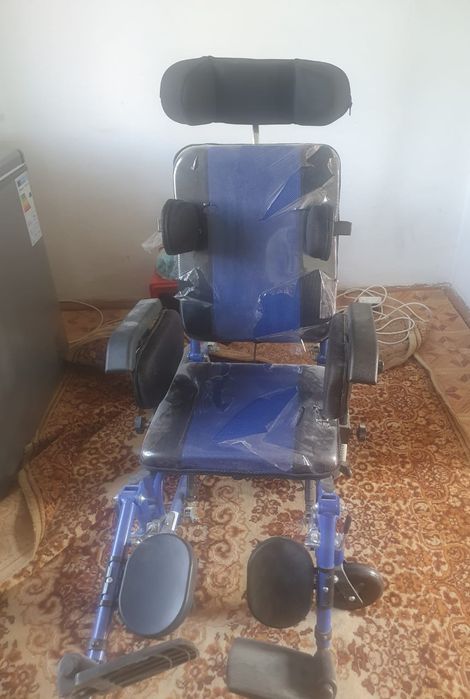 Инвалидная коляска