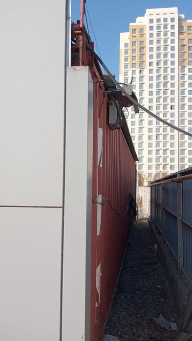 Контейнер 20 футов