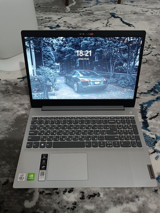 Ноутбук Lenovo 15.6" Full HD 1920x1080 TN / Core™ i5 /8 GB / 1TB 1