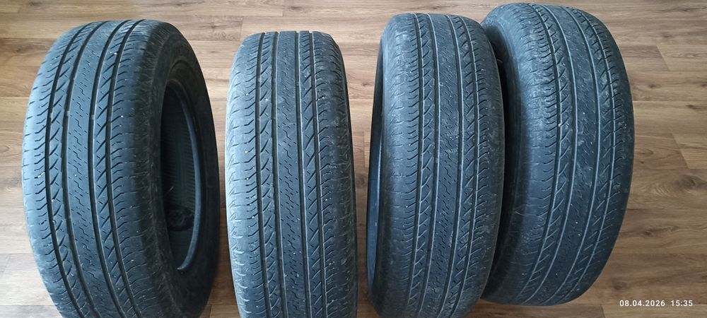 Продам резину Bridgestone  Б, У  215/65/16