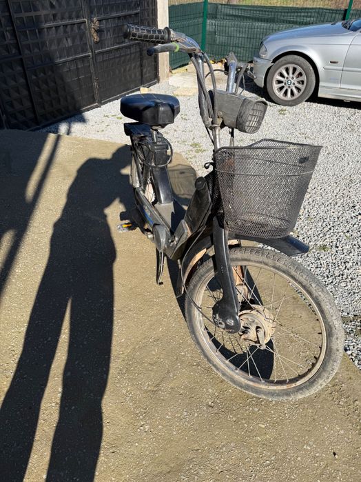 Motor Pedalerka Piaggio