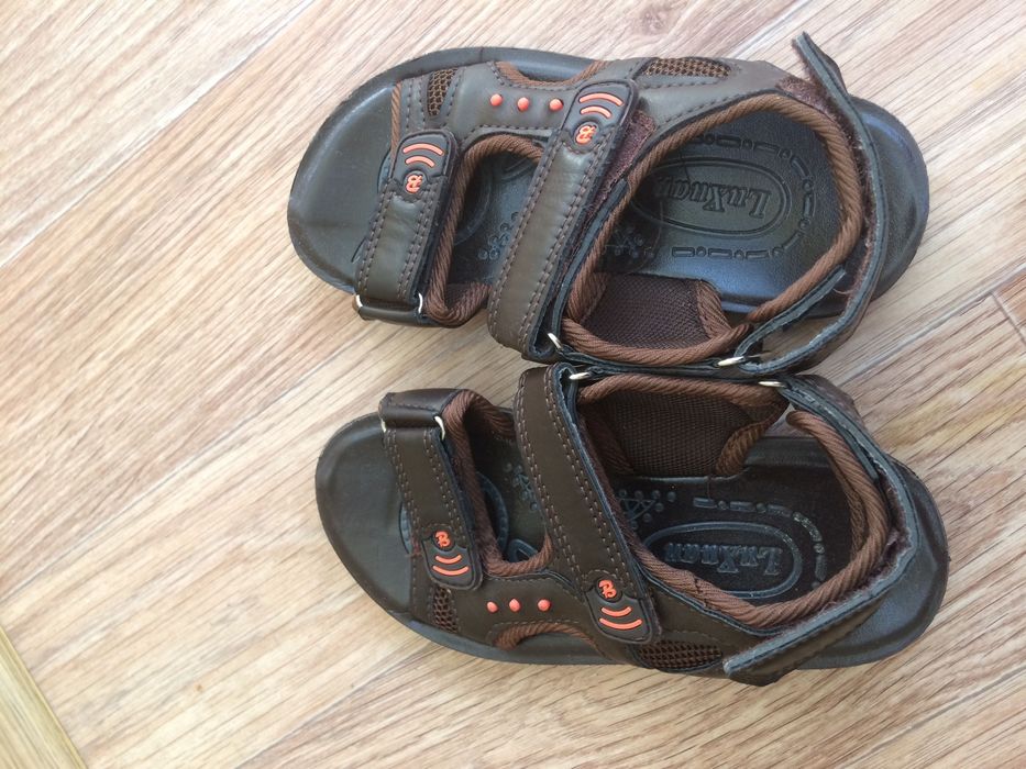 Сандали для мальчика